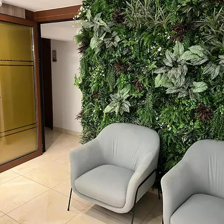 Tuck Lägenhetshotell