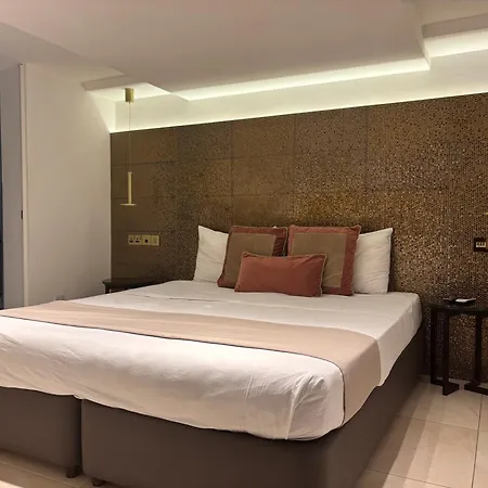 Tuck Lägenhetshotell Larnaca