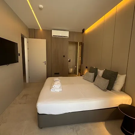 アパートホテル タック