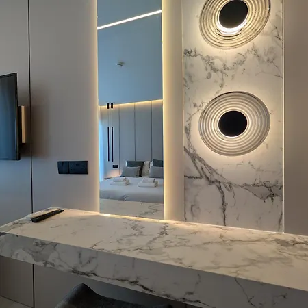 Lägenhetshotell Tuck 4*