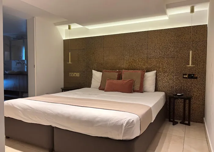 Tuck Lägenhetshotell Larnaca