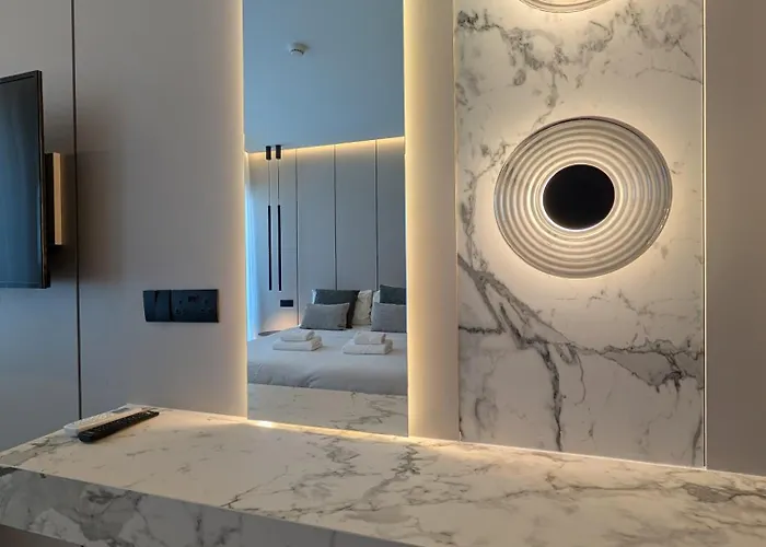 Lägenhetshotell Tuck 4*