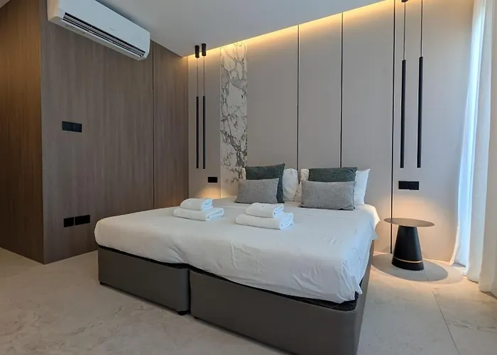 Lägenhetshotell Tuck Larnaca