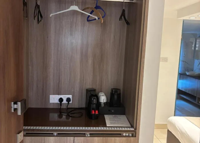 Lägenhetshotell Tuck 4*