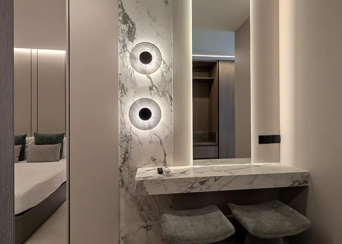 Tuck Lägenhetshotell 4*