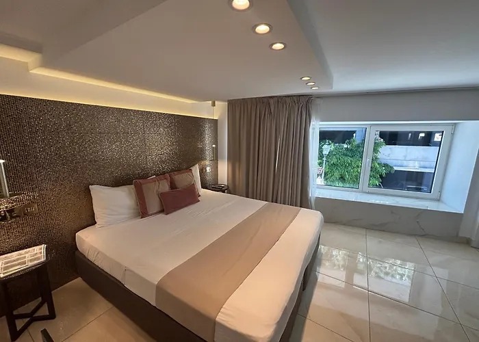 Tuck Lägenhetshotell 4*