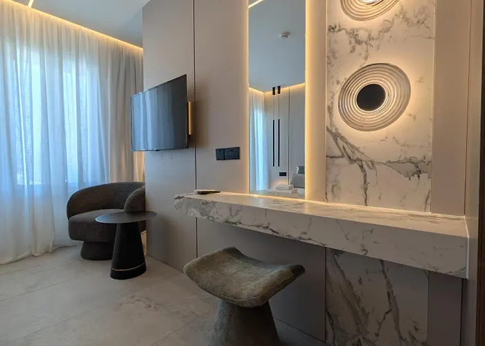 Tuck Lägenhetshotell Larnaca