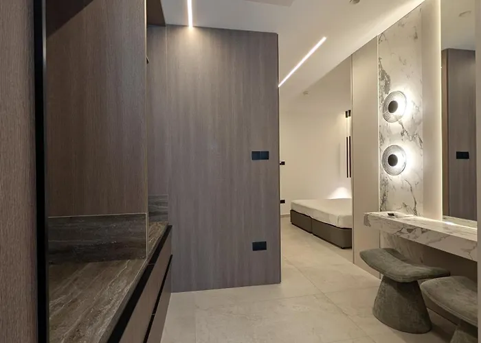 Tuck Lägenhetshotell 4*