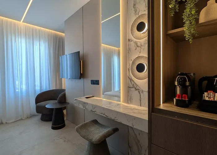 Lägenhetshotell Tuck Larnaca