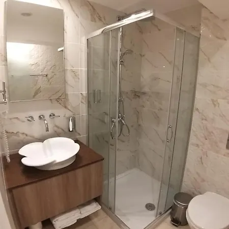 شقة فندقية توك