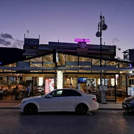 Apartahotel Tuck