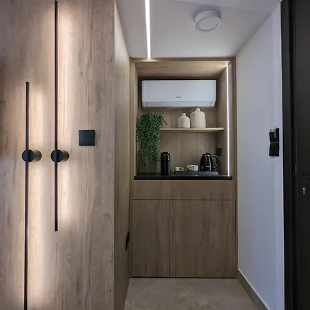 Apartahotel Tuck