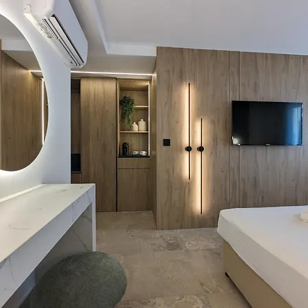 Hotel apartamentowy Tuck