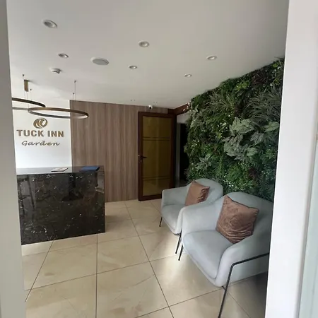 Tuck Aparthotel