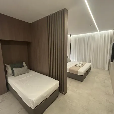 Apartahotel Tuck Lárnaca