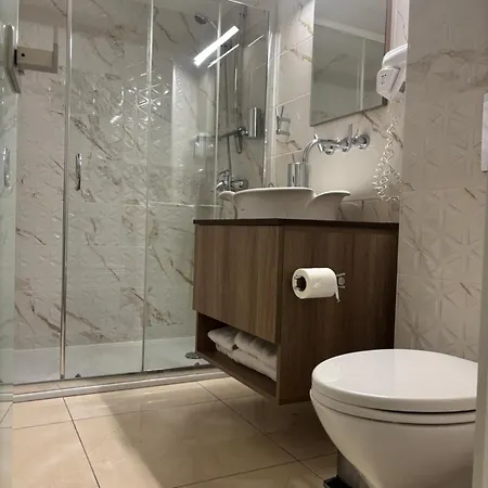 Hotel apartamentowy Tuck