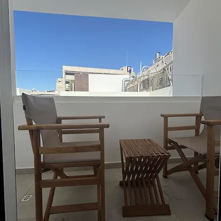 Hotel apartamentowy Tuck 4*