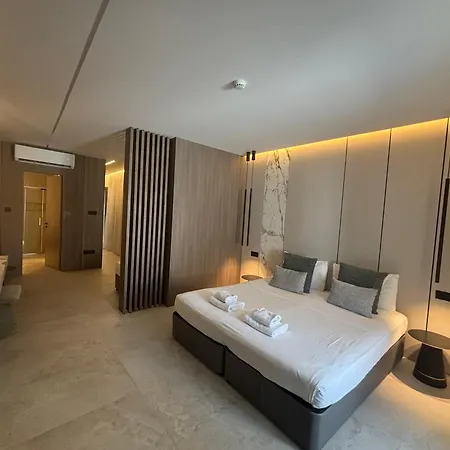 Hotel apartamentowy Tuck 4*