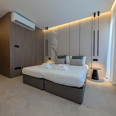 Hotel apartamentowy Tuck Larnaca