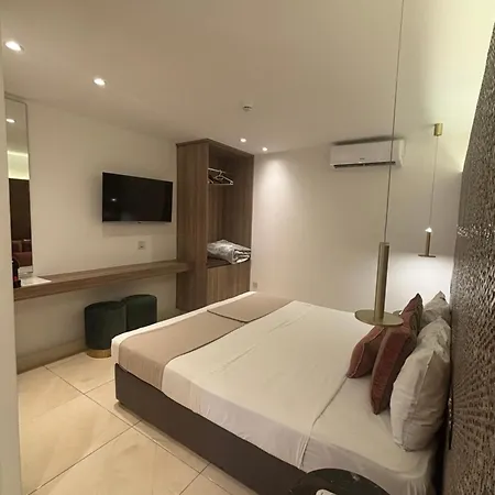 Apartahotel Tuck Lárnaca