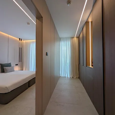 Hotel apartamentowy Tuck