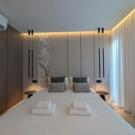 Tuck Hotel apartamentowy Larnaca