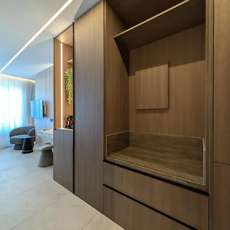 Hotel apartamentowy Tuck 4*