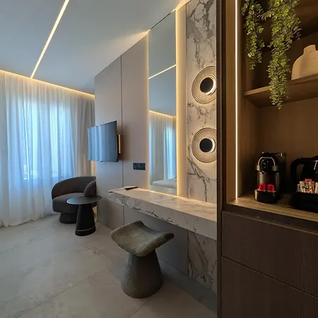Apartahotel Tuck Lárnaca