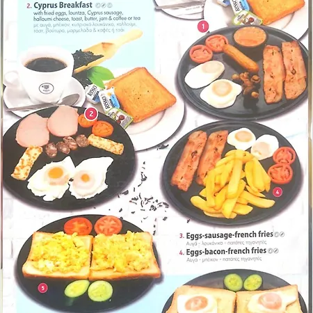 Hotel apartamentowy Tuck 4*