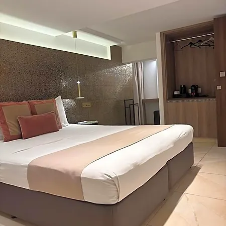 Appart hôtel Tuck Larnaca