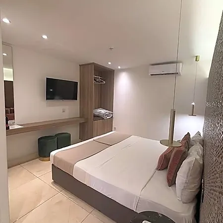 Appart hôtel Tuck Larnaca