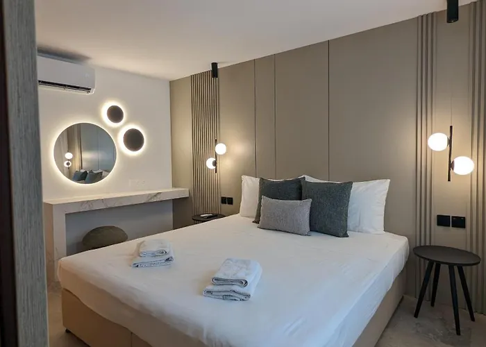 Lägenhetshotell Tuck 4*