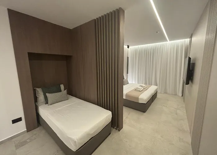 Lägenhetshotell Tuck Larnaca