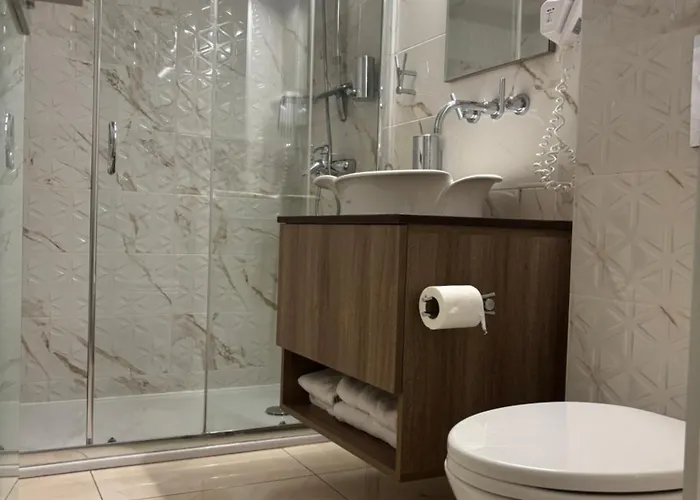 Lägenhetshotell Tuck