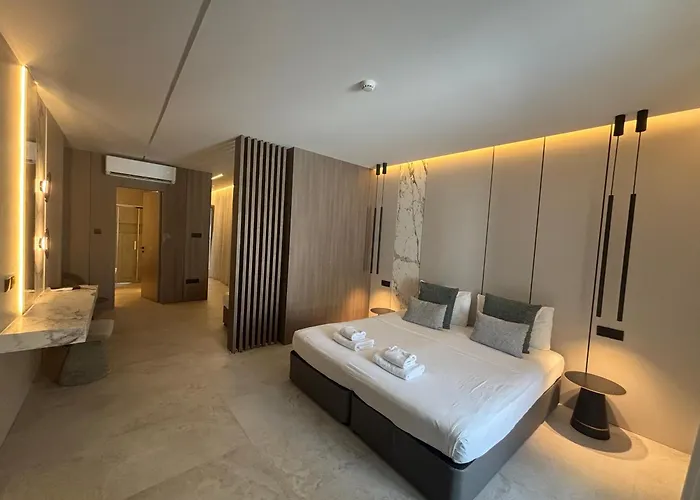 Lägenhetshotell Tuck 4*