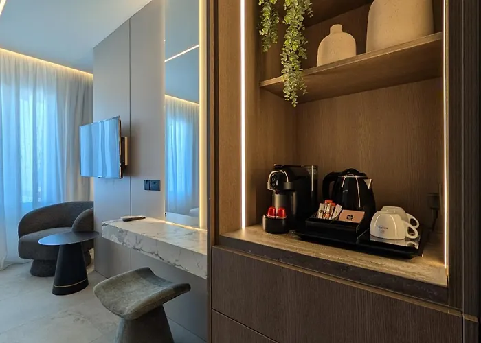 Tuck Lägenhetshotell 4*