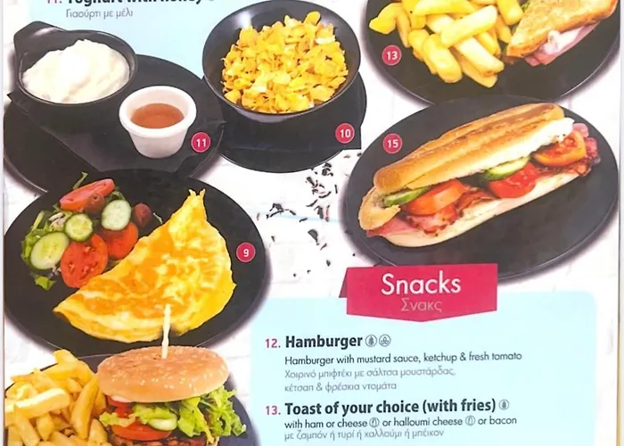 Lägenhetshotell Tuck Larnaca