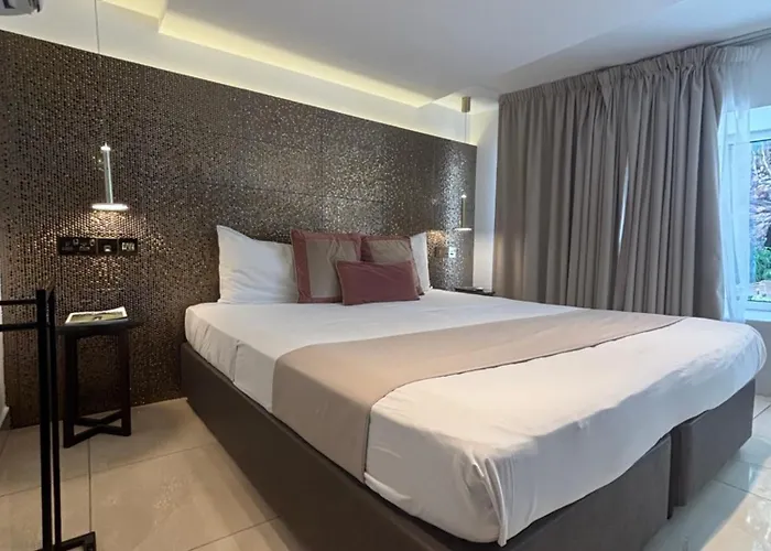 Lägenhetshotell Tuck