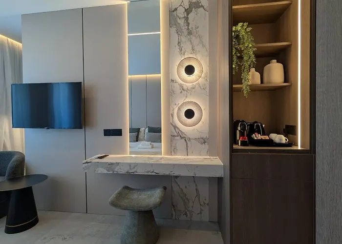 Aparthotel Tuck Larnaca